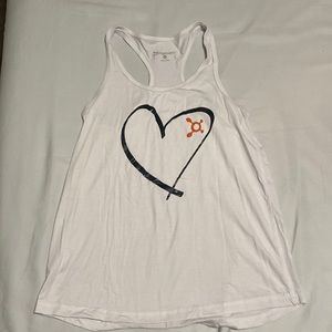Orangetheory Heart Tank Top